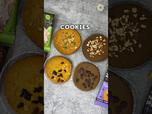 Protein breakfast cookies!? Here’s our #honestreview of #RiteBite #Cookies