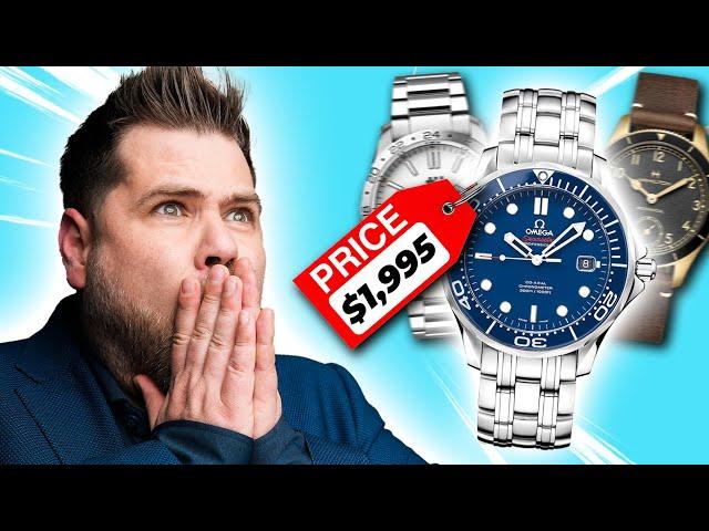 Watches That Look EXPENSIVE Without Breaking The Bank!