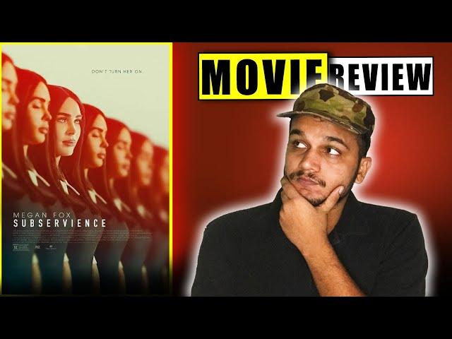 Subservience Movie Review in Hindi || Zaib Review