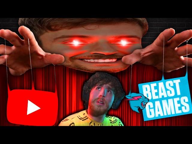 MrBeast Doesn't Want You To See This Video (People Were Hurt)