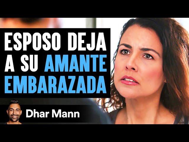 Esposo Deja Embarazada A Su Amante Se Arrepiente Por Vida | Dhar Mann