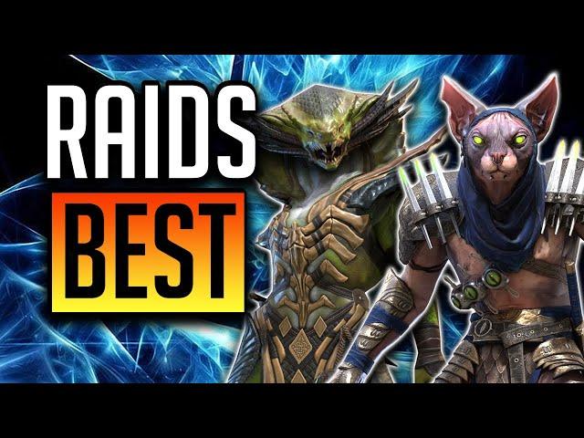 TOP 25 EPICSIN RAID RANKED 25-1! | Raid: Shadow Legends