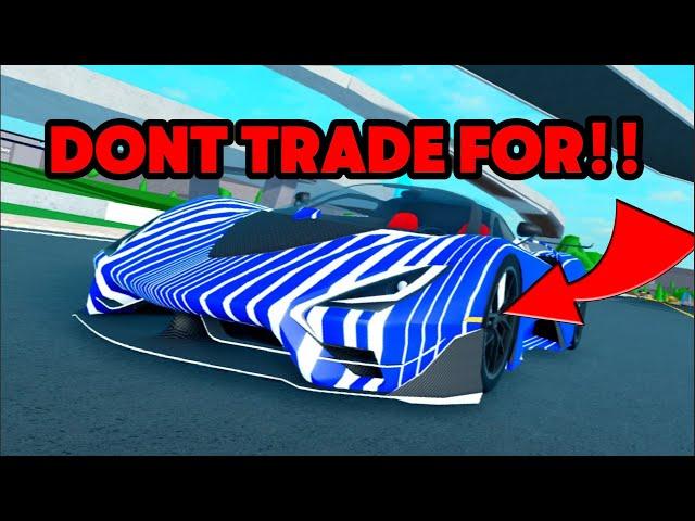 DONT TRADE FOR THESE CARS IN Car dealership tycoon!! | Mird CDT