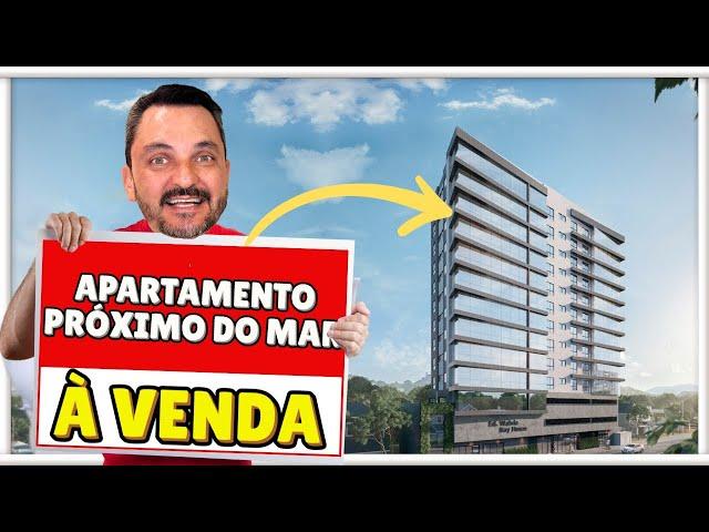 Descubra o Seu Novo Lar: Apartamento de Luxo a Poucos Passos do Mar em Porto Belo-SC