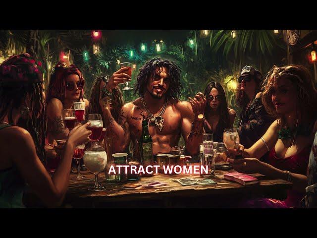 ATTRACT WOMEN (Subliminal + Energy Charged)