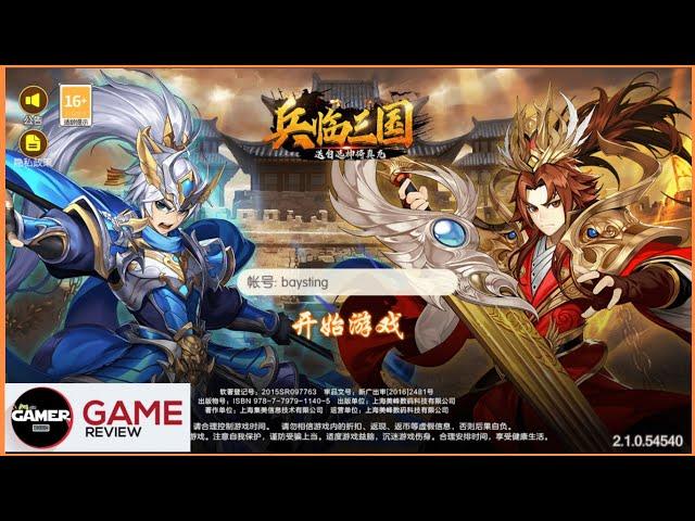 Game Lậu Mobile - REVIEW Game Đại Chiến Tam Quốc China miễn phí KNB nhiều nhất