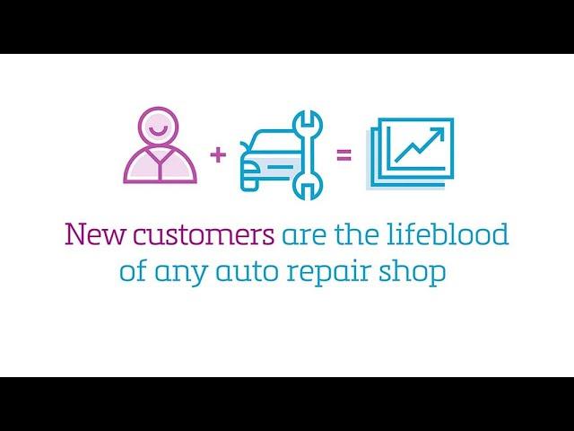 UpSwell: Hyper-local Auto Repair Marketing