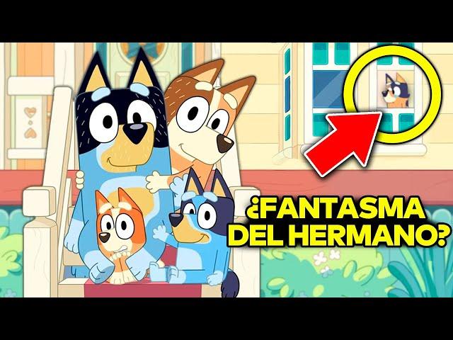 14 COSAS QUE NUNCA NOTASTE EN BLUEY!