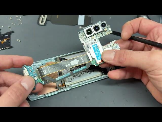 Samsung Galaxy S20 Screen & Back Cover Replacement - Complete DIY Guide!