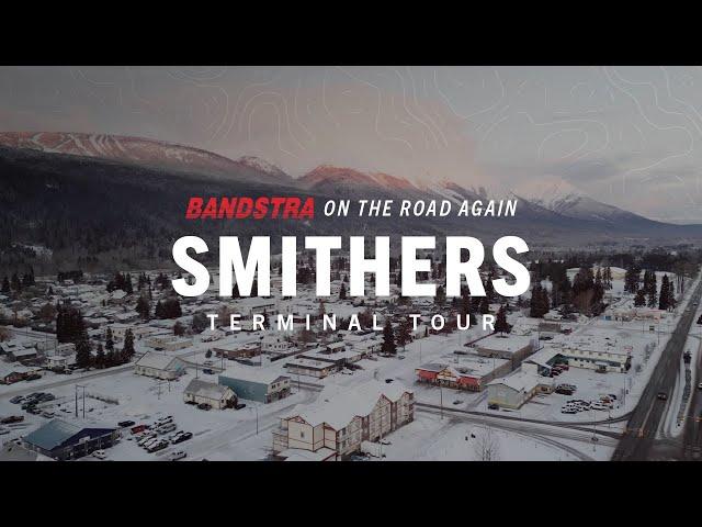 On the Road Again: Bandstra Smithers BC