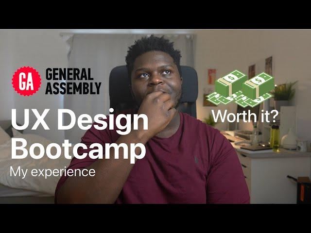 My honest UX bootcamp experience.