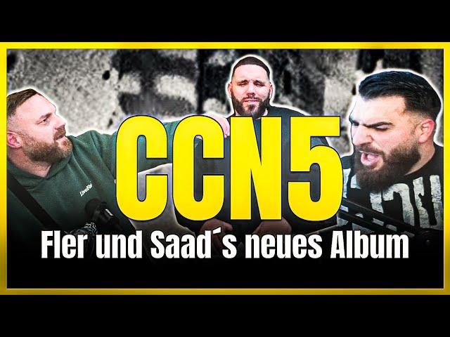 Das beste Album des Jahres von Saad und Fler | Saad und Fler zu Gast | Ghazi47