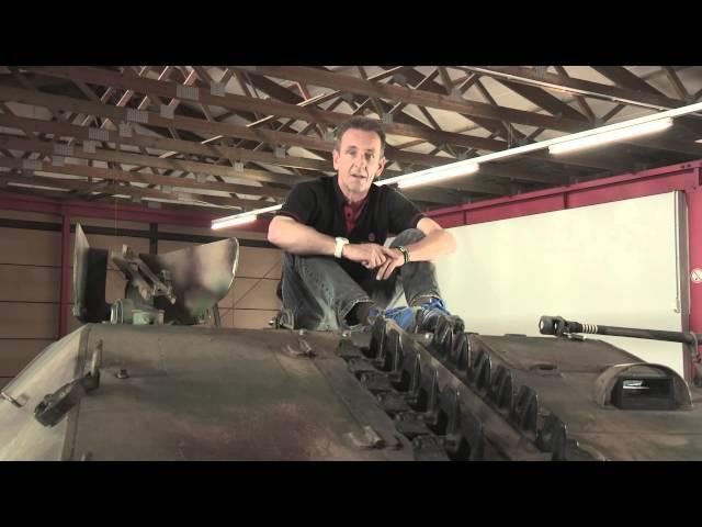 Inside the Tanks: The Hetzer - World of Tanks