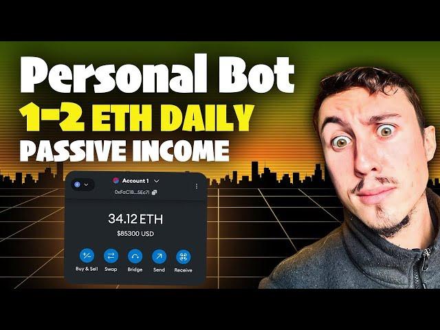 Learn to Earn 1-2 ETH Daily in 2024: Ethereum Sniper Bot for Passive Income