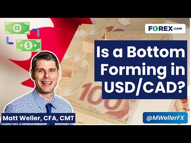 Is USD/CAD Forming a Significant Low? | Daily Market Update, May 28 2025