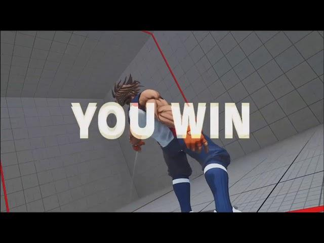 Infexious (Zeku) vs musclenoob (Zangief) - Street Fighter V Champion Edition!