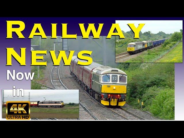 Railway News Issue 91