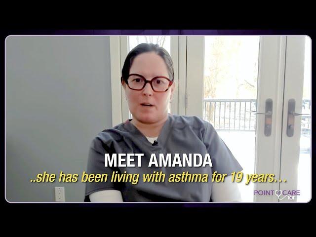 The Patient Experience – Severe Asthma