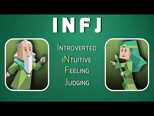 What is the INFJ Personality Type?