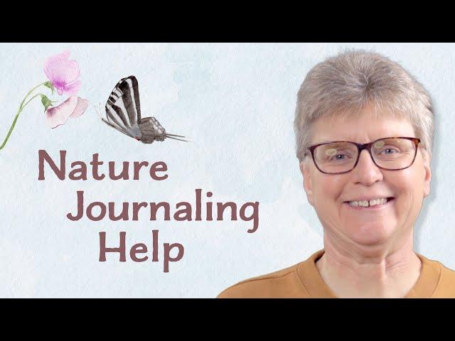 What to Put in a Nature Journal