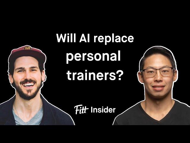 Will AI replace personal trainers? | Allen Chen, Co-Founder and CEO of Fitbod
