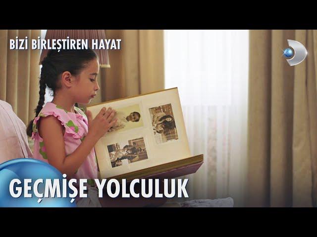 Mine, annesinin fotoğraf albümünü buluyor! | Bizi Birleştiren Hayat 14. Bölüm