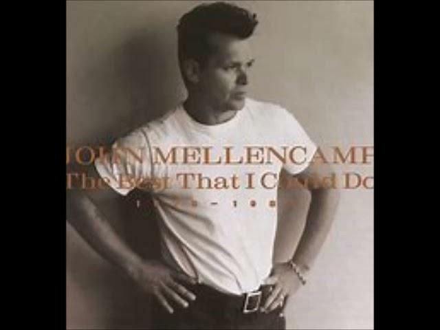 John Mellencamp - Check It Out