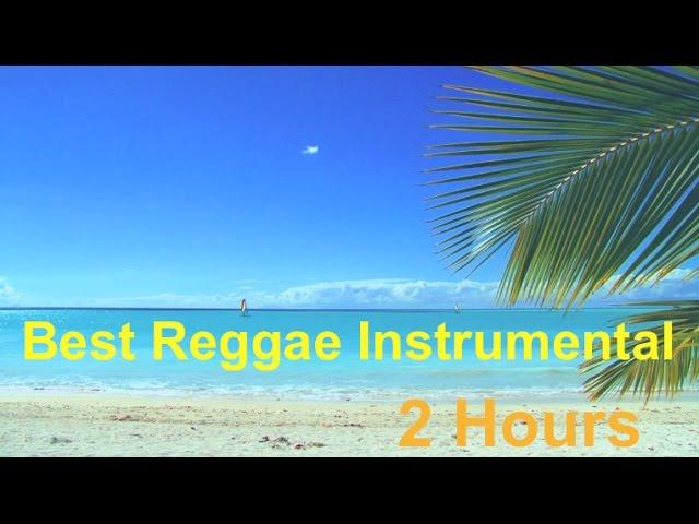 Reggae Music and Happy Jamaican Songs of Caribbean: Relaxing Summer Music Instrumental Playlist