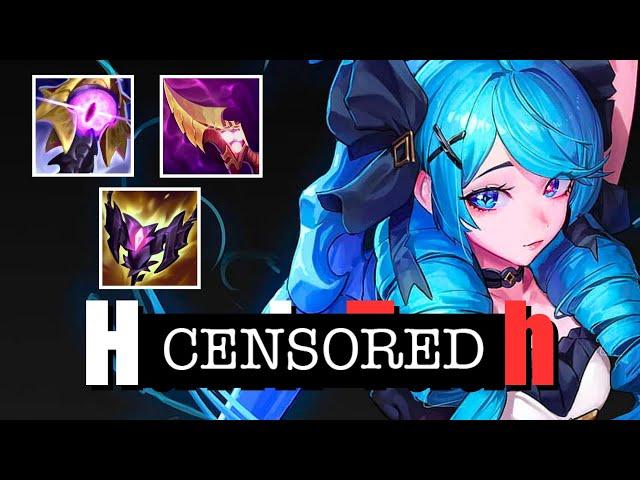 Don't Say This on Twitch... (Gwen vs Pantheon)