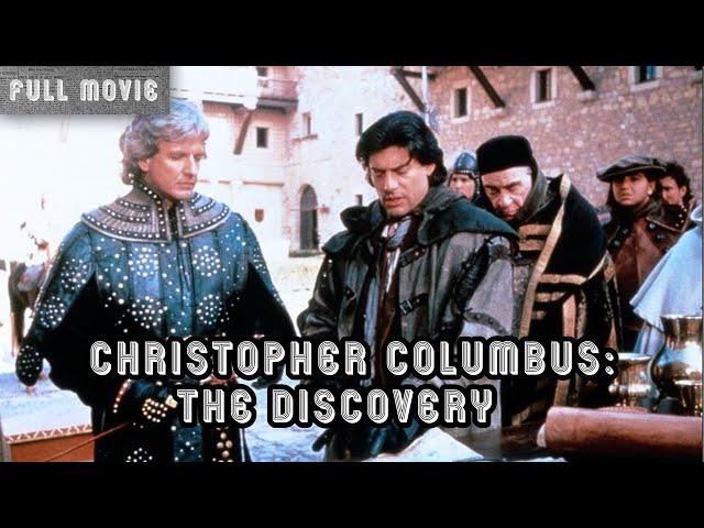 Christopher Columbus: The Discovery | English Full Movie | Adventure Biography Drama