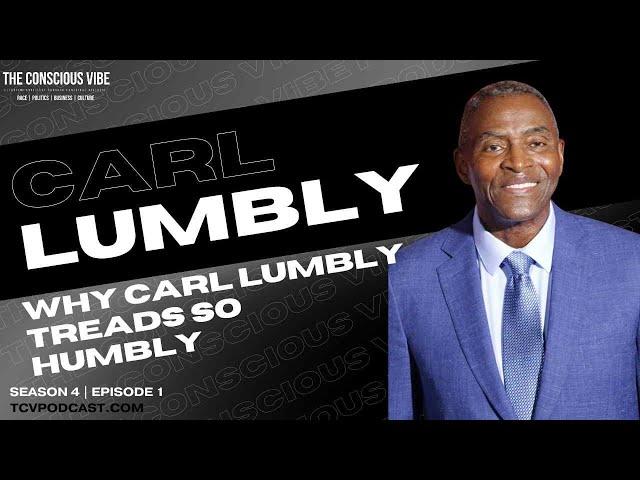 Why Carl Lumbly Treads So Humbly