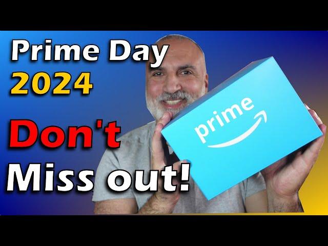 Amazon Prime Day 2024 dates announced