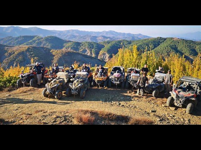 Quad Tours Nassfeld –  Albanien Tour 2021