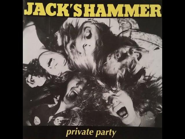 Jack's Hammer - Burn Down The Nite (1993) From The Album Private Party