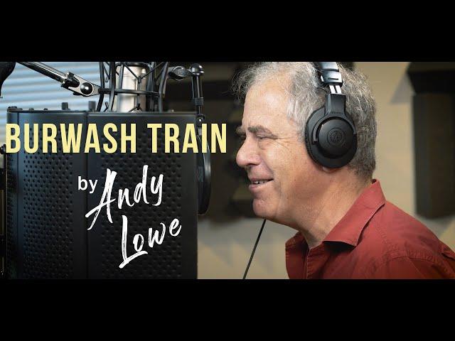 Andy Lowe - Burwash Train