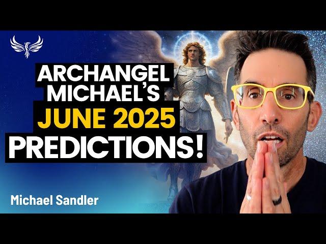 ARCHANGEL MICHAEL Just Changed the Game! Three Critical Shifts to Act on Now! Michael Sandler