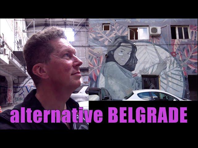 Alternative BELGRADE - Exploring Dorćol, the Serbian capital's hippest neighbourhood!