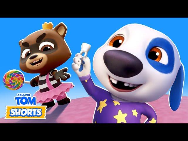 The Evil Tooth Fairy 🪄 Talking Tom Shorts (S3 Episode 25)