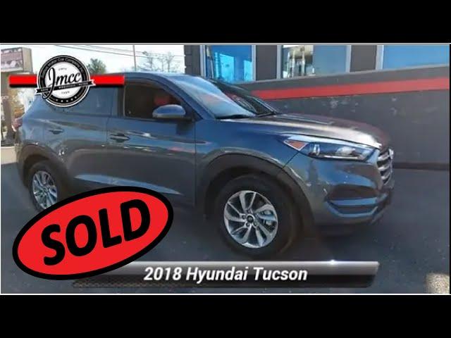 Used 2018 Hyundai Tucson SE, Pennsauken, NJ 741481