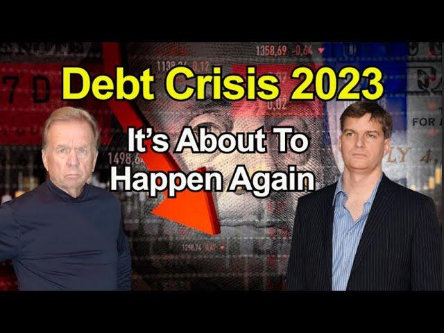 Debt Crisis 2023 2026 - The Big Short All Over Again