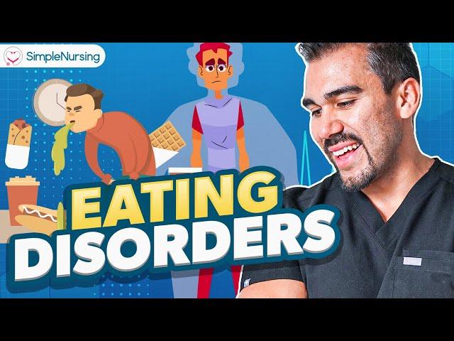 Anorexia Nervosa & Bulimia Nursing | Patho, Symptoms, Intervention, Pharm NCLEX