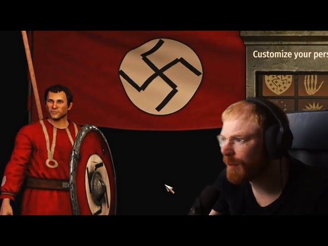 When A German Plays Bannerlord