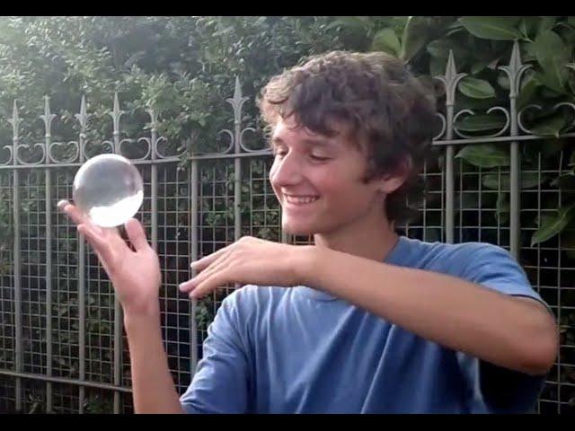 Amazing Contact Juggling: Object Manipulation