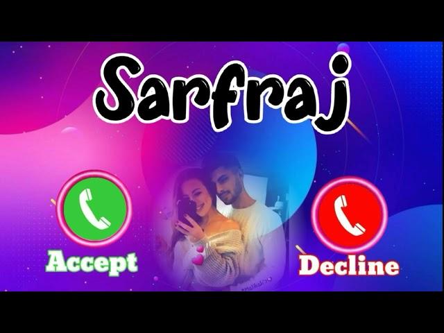 Sarfraj Please Pickup The Phone | sarfraj ringtone sarfaraz ringtone सरफराज प्लीज पिकअप द फोन