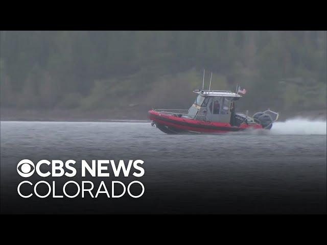 Dillon Reservoir rescues prompt warnings from Colorado rangers