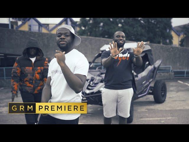 Sykes Beats ft. #OFB Dezzie & Headie One - Chop It [Music Video] | GRM Daily