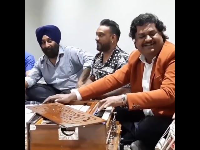 Osman Mir Live With Master Saleem Apni TASVEER ko Aankho Se  Lagaata Kya Hai Ghulam Ali ji ,,