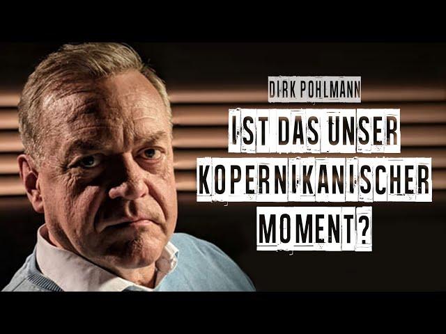 Im Gespräch mit Dirk Pohlmann