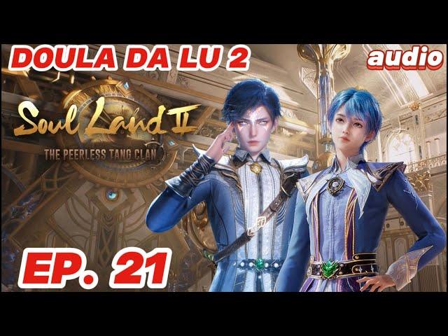 SOULLAND 2 EP. 21 SKYDREAM ICE EMPEROR
