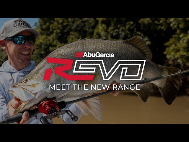 Meet Abu Garcia's New Revo 5 Range